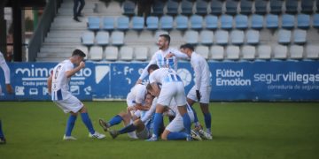 La Real Sociedad Gimnástica arranca el 2025 en El Malecón con un duelo clave ante el Unión Popular de Langreo
