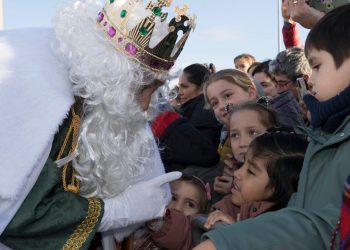 Los Reyes Magos se preparan para recorrer Cantabria con ilusión y magia
