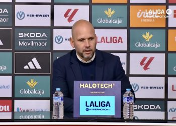 José Alberto: «Hicimos 18 tiros, merecimos ganar, pero nos vamos con un empate injusto»