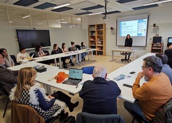 La Universidad de Cantabria lanza el proyecto ‘Investigación para la mejora educativa’ en colaboración con el CEP Santander