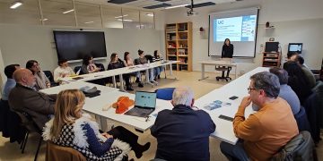 La Universidad de Cantabria lanza el proyecto ‘Investigación para la mejora educativa’ en colaboración con el CEP Santander