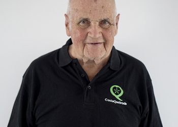 Jesús Mojas, primer premio MARE Medio Ambiente a título póstumo por su defensa de Costa Quebrada