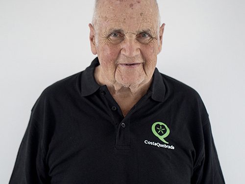 Jesús Mojas, primer premio MARE Medio Ambiente a título póstumo por su defensa de Costa Quebrada