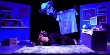 Arranca la XII edición de “Merienda en el Teatro” con el estreno de Lemba, una conmovedora historia para toda la familia