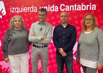 Antonio Maíllo (IU) llama a «pasar a la ofensiva» para defender conquistas sociales y combatir la extrema derecha