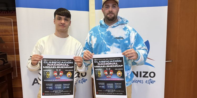 El freestyle se apodera de Astillero con batallas clasificatorias para la final nacional