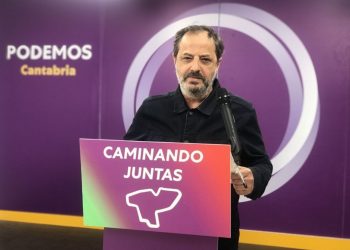 Podemos Cantabria critica la falta de diálogo del consejero de Educación y apoya las reivindicaciones del profesorado