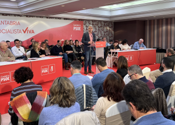 Zuloaga critica la Ley «Ómnibus» del PP por favorecer la especulación y no a los ciudadanos más vulnerables