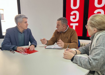 Zuloaga critica la gestión del PP en Cantabria y pide medidas para frenar la caída de la industria