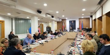 El Pleno aprueba el avance del nuevo Plan General de Ordenación Urbana de Torrelavega y varias medidas sociales y económicas