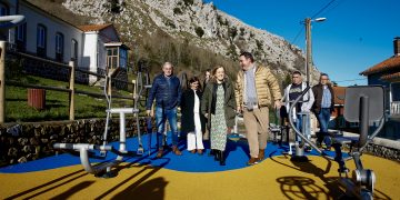 El Gobierno de Cantabria mejora infraestructuras en Miera con una inversión de 45.044 euros