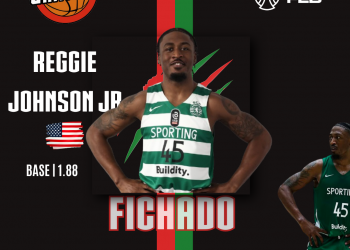 Reggie Johnson Jr. llega a Grupo Alega Cantabria para reforzar la posición de base