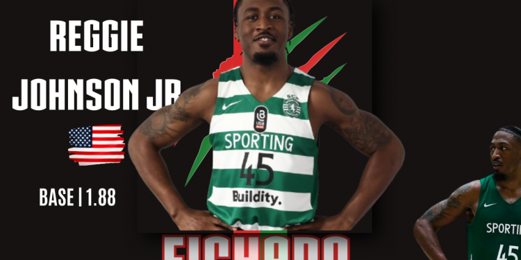 Reggie Johnson Jr. llega a Grupo Alega Cantabria para reforzar la posición de base