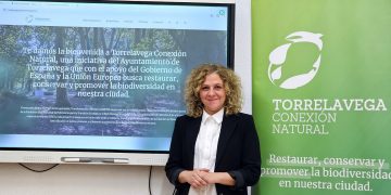 Torrelavega lanza la web de su proyecto ambiental ‘Conexión Natural’