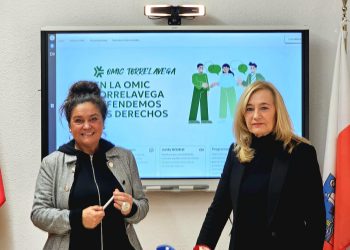 Entra en funcionamiento la página Web de la Oficina Municipal de Información al Consumidor de Torrelavega