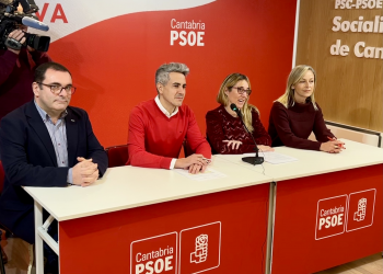 El PSOE pide al Gobierno de Cantabria aplicar la Ley de Vivienda estatal ante la crisis del alquiler
