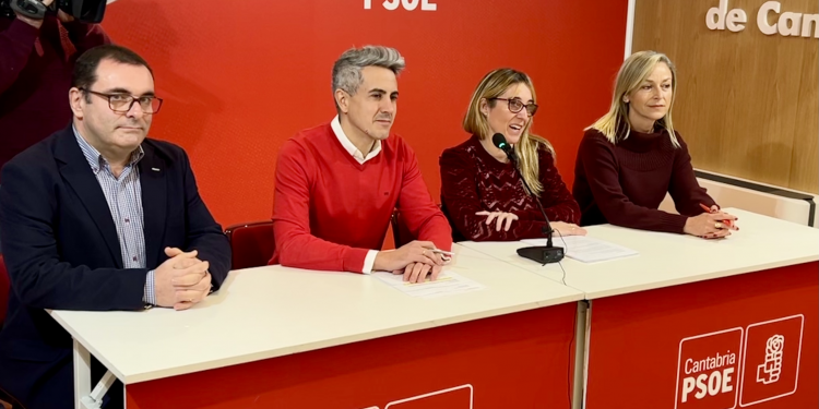 El PSOE pide al Gobierno de Cantabria aplicar la Ley de Vivienda estatal ante la crisis del alquiler