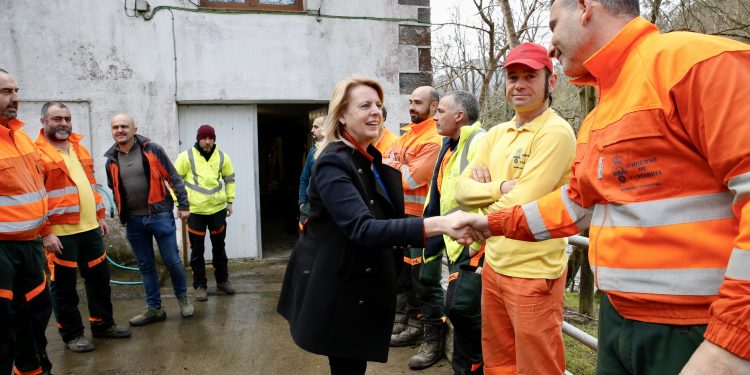 El Gobierno de Cantabria construirá una nueva nave forestal para reforzar la comarca forestal del Alto Asón