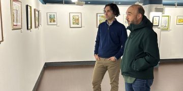 «JUBIL’ART» abre sus puertas en la Sala Bretón de Astillero con acuarela, óleo, fotografía y pirograbado