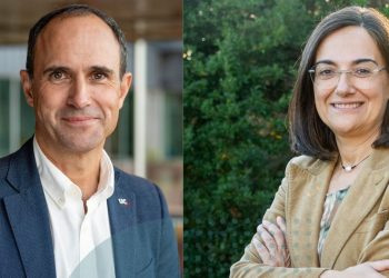 La Universidad de Cantabria celebra este martes las elecciones a rector, con Mario Mañana y Conchi López como candidatos