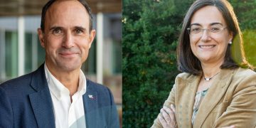 La Universidad de Cantabria celebra este martes las elecciones a rector, con Mario Mañana y Conchi López como candidatos