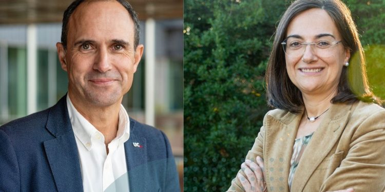 La Universidad de Cantabria celebra este martes las elecciones a rector, con Mario Mañana y Conchi López como candidatos