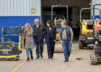 El Ayuntamiento de Santander completará el asfaltado de la calle Peña Labra en Candina
