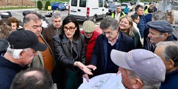 Santander contará en febrero con un nuevo parque público y un circuito de ‘pumptrack’