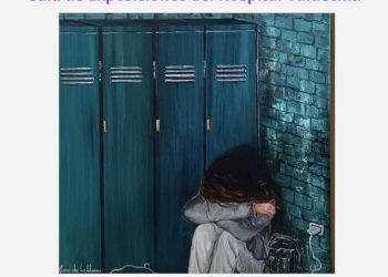 La exposición ‘Desde diferentes miradas’ llega a Valdecilla para visibilizar el acoso escolar y el suicidio