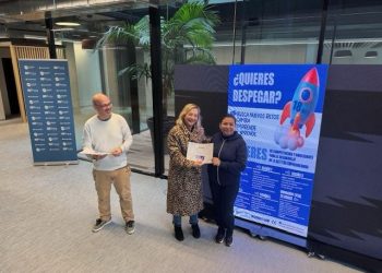 Entregados los diplomas a los participantes en el Programa Talento Emprendedor desarrollado en el CIE