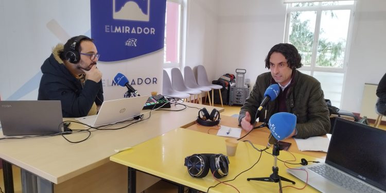 «Este verano hemos batido nuestro récord de ocupación hotelera» Javier Fernández Soberón