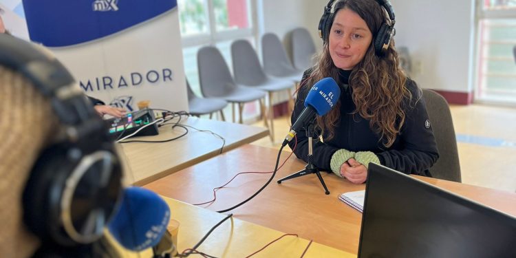 «Nos gusta reconocer la labor y el trabajo de nuestras asociaciones» Ana Cañas