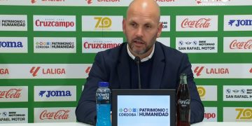 José Alberto destaca la eficacia ofensiva del Racing tras su victoria en Córdoba