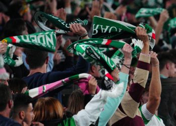 El Racing destina 439 entradas para el partido en Córdoba ante la afición verdiblanca