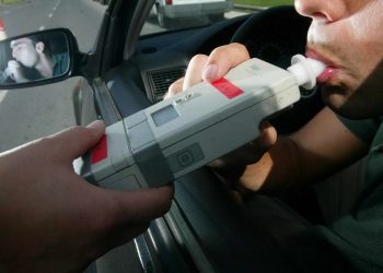 Un conductor de 72 años da positivo en alcoholemia en Santander