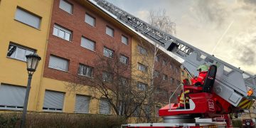 El puerto de Lunada cerrado y otras incidencias por fenómenos meteorológicos en Cantabria