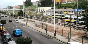 Detenido un hombre de 48 años por presunto delito de violencia de género en la Calle Castilla