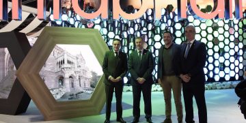 Cantabria se prepara para el Jubileo del Turismo Religioso 2025 y celebra los 140 años de El Capricho de Gaudí en Fitur