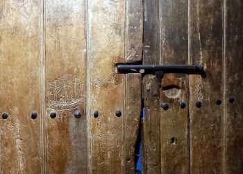 El Museo Marítimo presenta el libro ‘El Misterio de la puerta de Bielva’ de Juan Francisco Quevedo