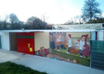 La Asociación Cultura Base del Besaya suspende conciertos mensuales en protesta por los retrasos en la ampliación de los locales de ensayo