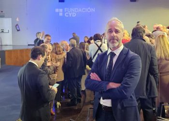 Sergio Silva reclama un mayor compromiso del Gobierno con la financiación del sistema universitario español