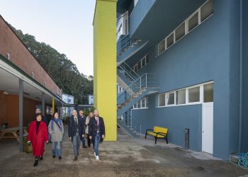 Finalizadas las obras de mejora en el IES Fuente Fresnedo de Laredo con una inversión de 320.000 euros