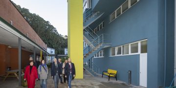 Finalizadas las obras de mejora en el IES Fuente Fresnedo de Laredo con una inversión de 320.000 euros