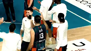 El Alega Cantabria no puede con el Palencia y cae en el Vicente Trueba