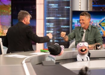 El Hormiguero vence por tercera vez consecutiva a La Revuelta en las audiencias del prime time