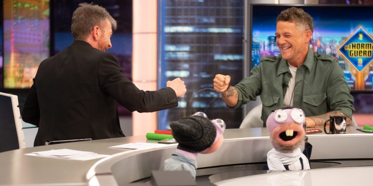 El Hormiguero vence por tercera vez consecutiva a La Revuelta en las audiencias del prime time