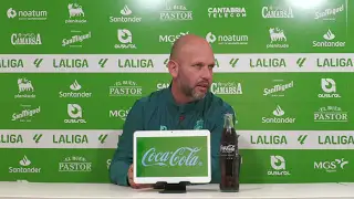 El Racing busca redimirse en casa ante el Racing de Ferrol