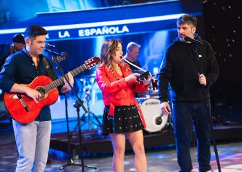 El desafío lidera la noche del viernes, pero con una ligera caída en audiencia