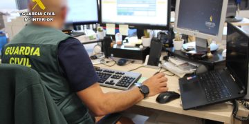 La Guardia Civil alerta sobre una nueva oleada de estafas del “falso hijo en apuros” en Cantabria