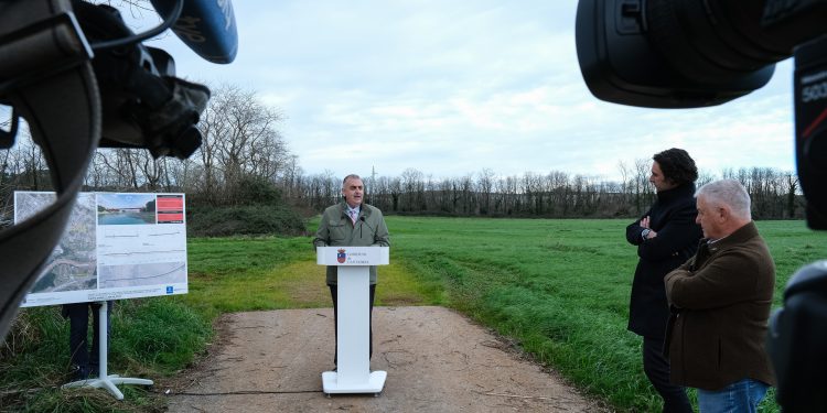 El Gobierno de Cantabria impulsa la conexión entre Morero y la S-30 con una inversión de más de 16 millones